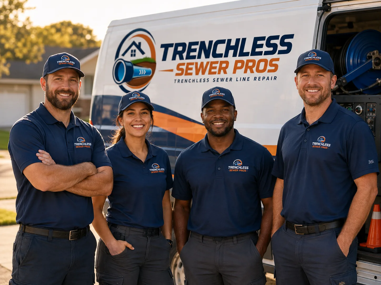 Trenchless Sewer Repair company in Wyncote, PA